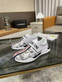 Picture of Armani Shoes _SKUArmanisz38-44mnm01471005